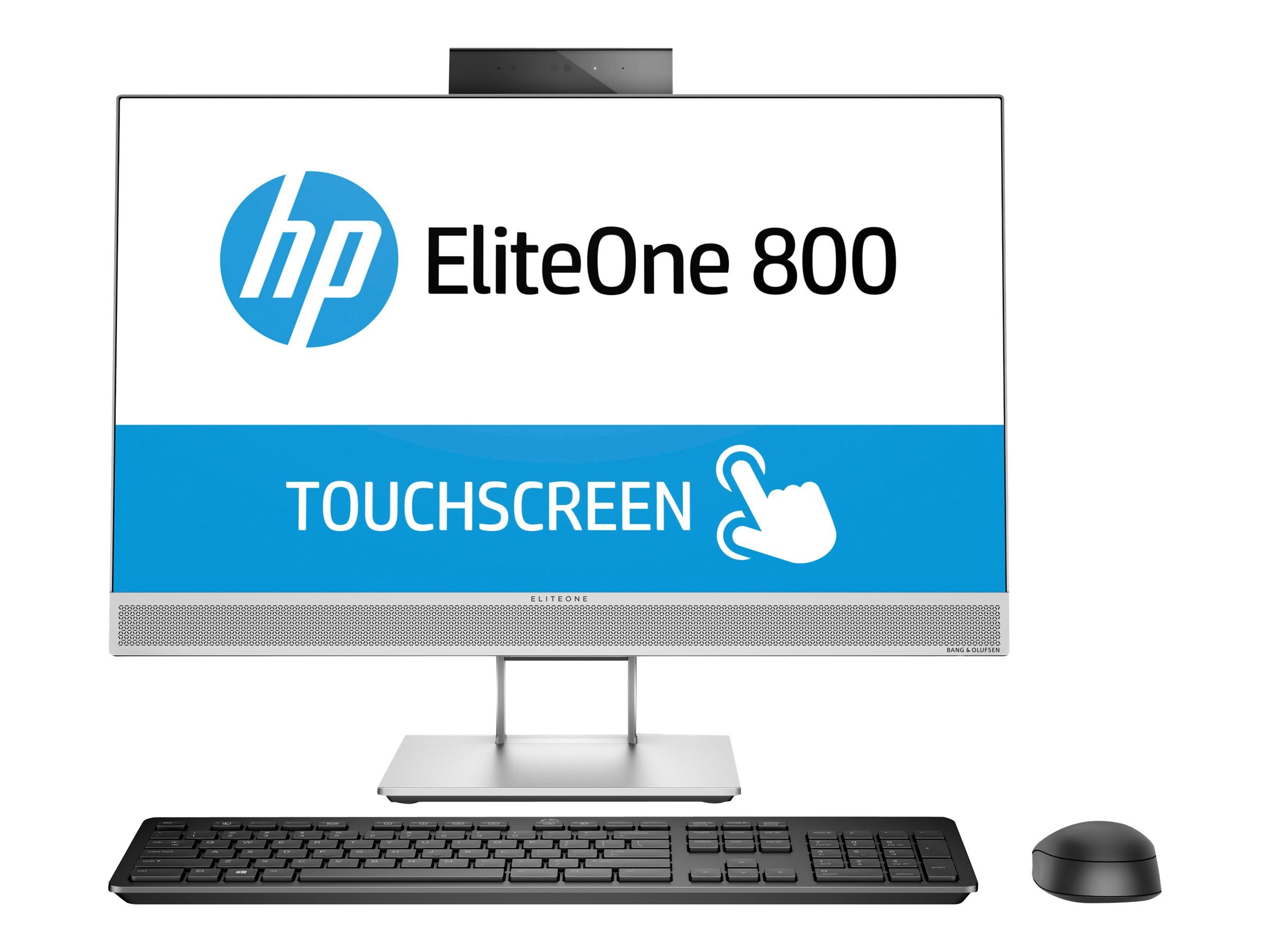 Amazon.com: HP 1JG39UT EliteOne 800 G3 - All-in-one -24